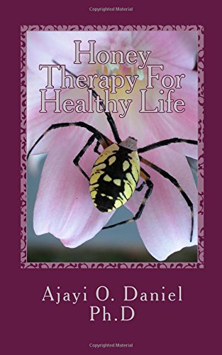 Beispielbild fr Honey Therapy For Healthy Life: Discover 45 Curable Diseases with Pure Natural Honey [Soft Cover ] zum Verkauf von booksXpress