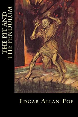 9781985074750: The Pit and the Pendulum