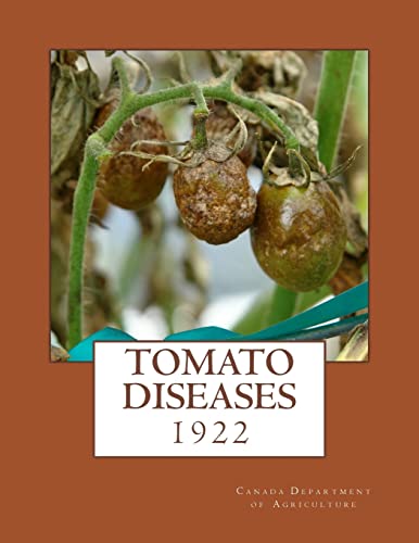 Beispielbild fr Tomato Diseases: 1922 [Soft Cover ] zum Verkauf von booksXpress