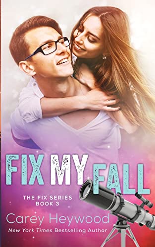 Stock image for Fix My Fall for sale by THE SAINT BOOKSTORE