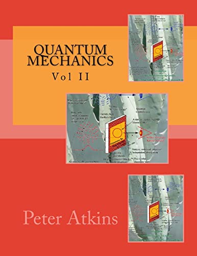 Stock image for Quantum Mechanics: Vol I for sale by THE SAINT BOOKSTORE