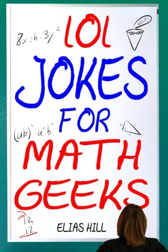Beispielbild fr 101 Jokes For Math Geeks zum Verkauf von BooksRun