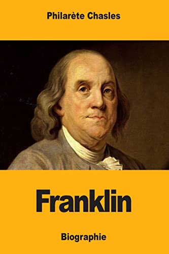 Stock image for Franklin (French Edition) for sale by Lucky's Textbooks