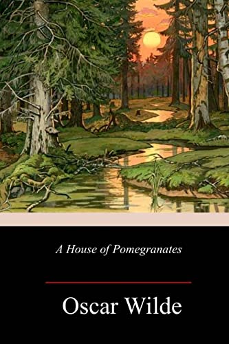 Stock image for A House of Pomegranates [Soft Cover ] for sale by booksXpress