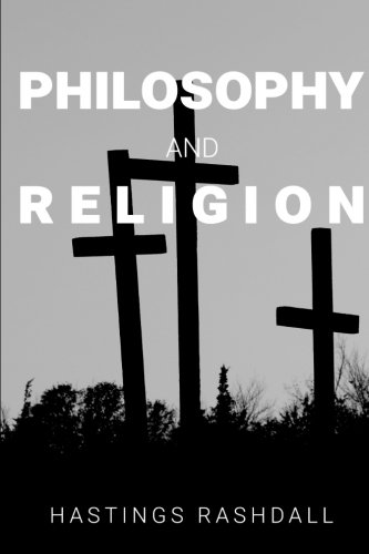 Beispielbild fr Philosophy and Religion: Six Lectures Delivered at Cambridge zum Verkauf von ThriftBooks-Dallas