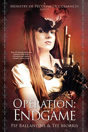 Imagen de archivo de Operation: Endgame (Ministry of Peculiar Occurrences) a la venta por California Books