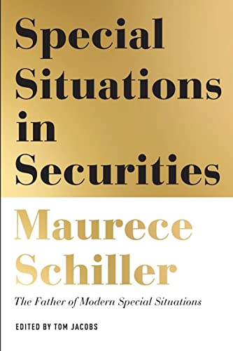 Beispielbild fr Special Situations in Securities zum Verkauf von WorldofBooks