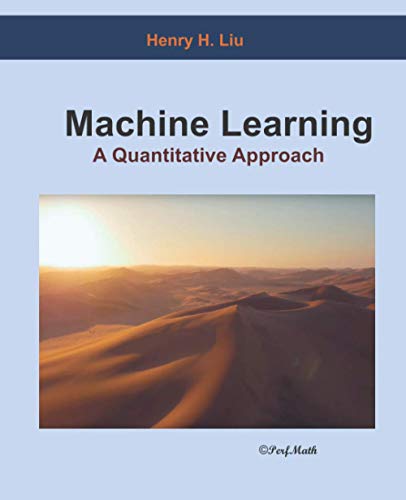 Imagen de archivo de Machine Learning: A Quantitative Approach a la venta por Revaluation Books