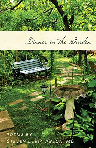 Stock image for Dinner in the Garden for sale by More Than Words