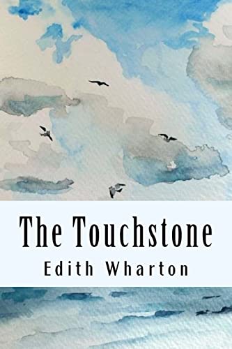 Beispielbild fr The Touchstone [Soft Cover ] zum Verkauf von booksXpress