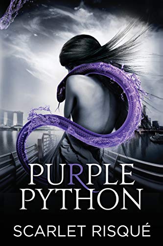 Beispielbild fr Purple Python: Femme Fatale Spy (HOURGLASS) zum Verkauf von Revaluation Books