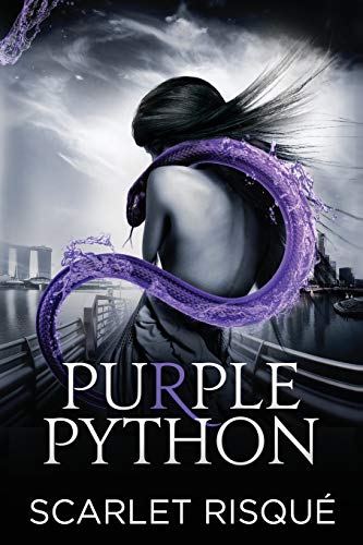 Stock image for Purple Python: Femme Fatale Spy (HOURGLASS) for sale by Revaluation Books