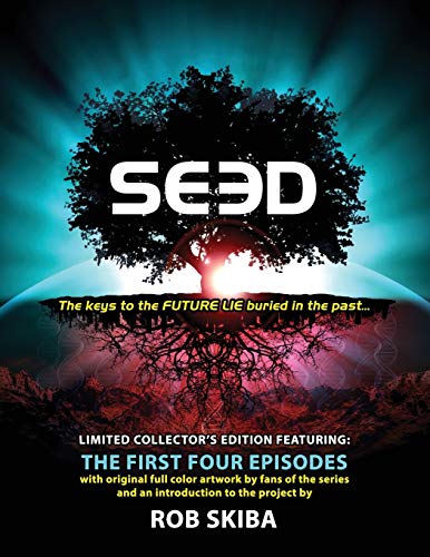 Stock image for SEED - Limited Collector's Edition: The First Four Episodes for sale by HPB-Red