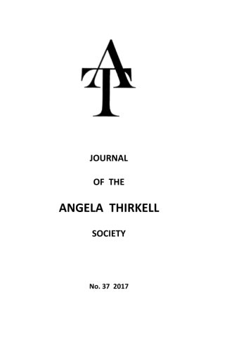 Stock image for Journal of the Angela Thirkell Society for sale by SecondSale