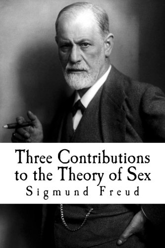 9781985153721: Three Contributions to the Theory of Sex
