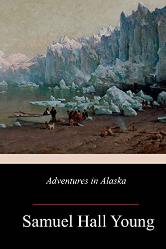 Stock image for Adventures in Alaska [Soft Cover ] for sale by booksXpress