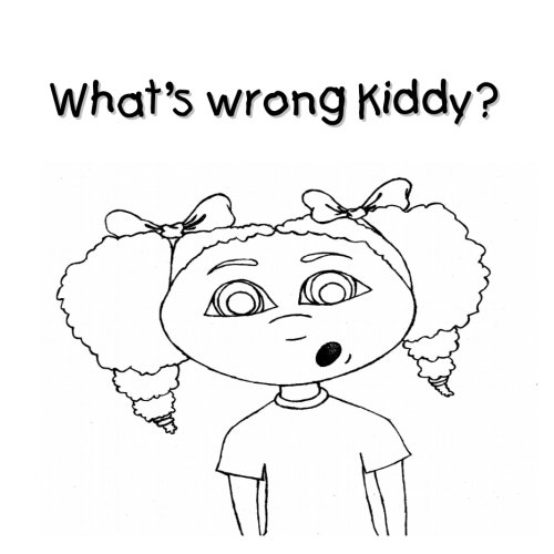 Stock image for What's wrong Kiddy? for sale by Revaluation Books