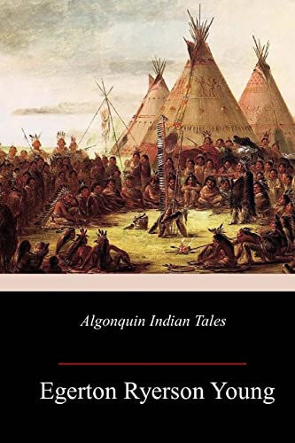 Stock image for Algonquin Indian Tales [Soft Cover ] for sale by booksXpress