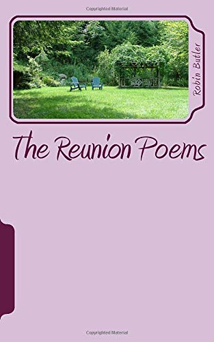 Stock image for The Reunion Poems for sale by Revaluation Books