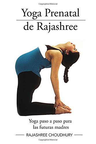 Beispielbild fr Yoga Prenatal de Rajashree zum Verkauf von Revaluation Books