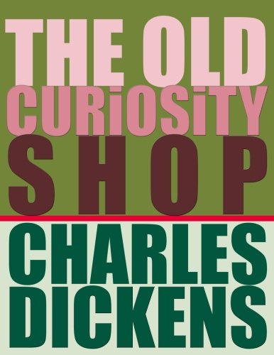9781985174030: The Old Curiosity Shop