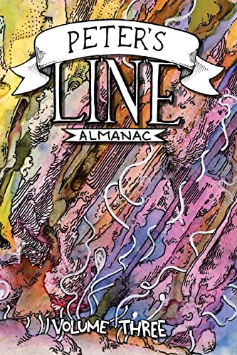 Beispielbild fr Peter's Line Almanac: Volume 3 (Peter's Line Almanacs) zum Verkauf von WorldofBooks