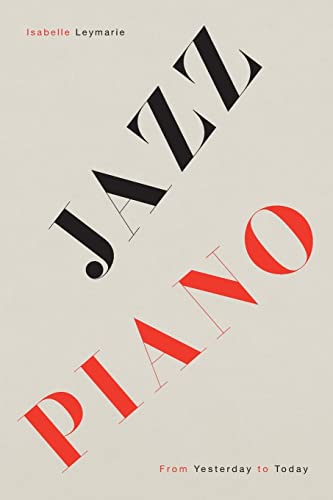 Stock image for Jazz Piano: From Yesterday to Today for sale by Books From California