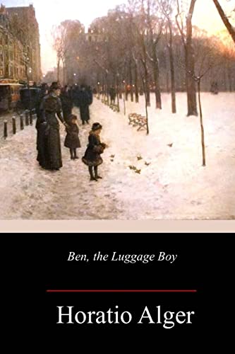 9781985196292: Ben, the Luggage Boy