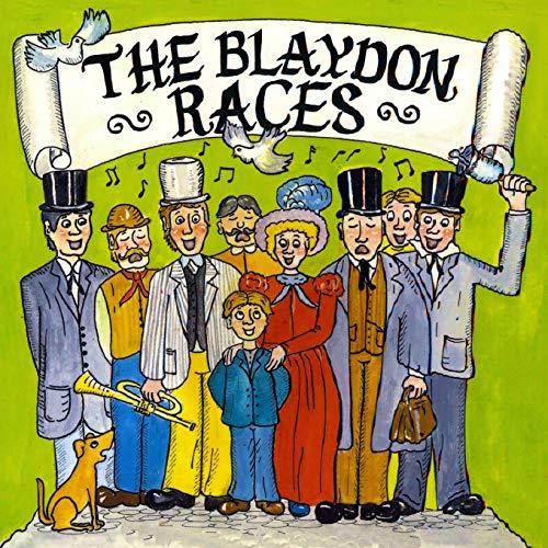 Imagen de stock para The Blaydon Races: North of England traditional legends and folk ballads series.: 2