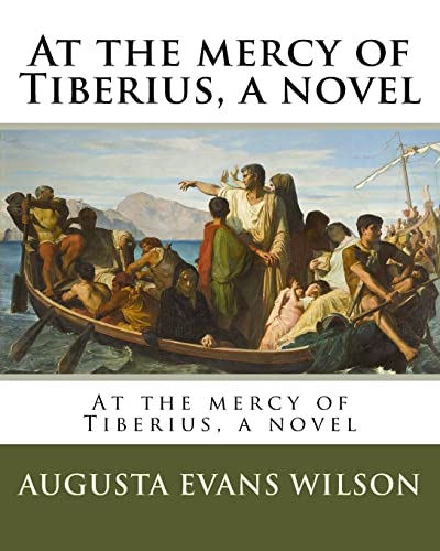 Stock image for At the mercy of Tiberius, a novel for sale by Lucky's Textbooks