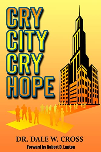 Stock image for Cry City, Cry Hope for sale by THE SAINT BOOKSTORE