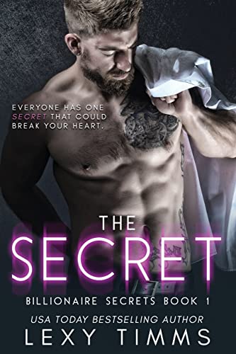 Imagen de archivo de The Secret: Billionaire Steamy Romance a la venta por ThriftBooks-Dallas