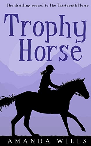 Stock image for Trophy Horse for sale by ThriftBooks-Dallas