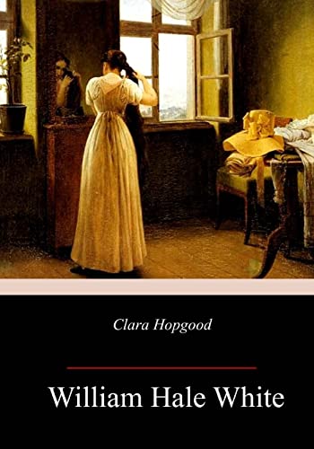 Imagen de archivo de Clara Hopgood [Soft Cover ] a la venta por booksXpress