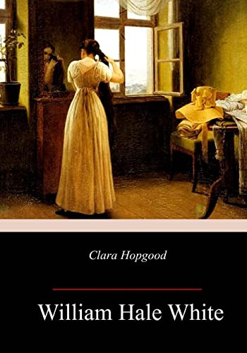 Stock image for Clara Hopgood [Soft Cover ] for sale by booksXpress