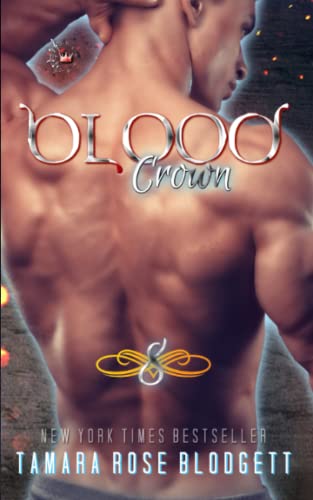 Beispielbild fr Blood Crown: New Adult Dark Paranormal Romance zum Verkauf von Revaluation Books