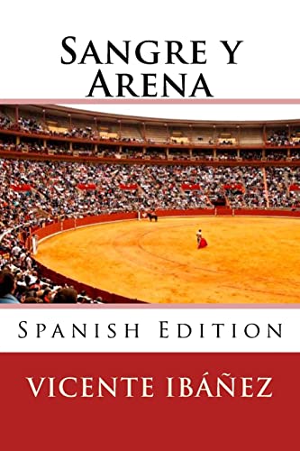 Stock image for Sangre y Arena (Spanish Edition) for sale by Lucky's Textbooks
