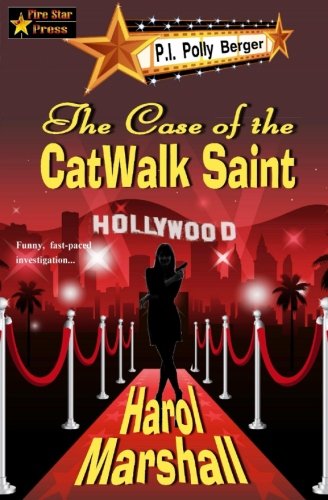 Imagen de archivo de The Case of the CatWalk Saint a la venta por ThriftBooks-Dallas