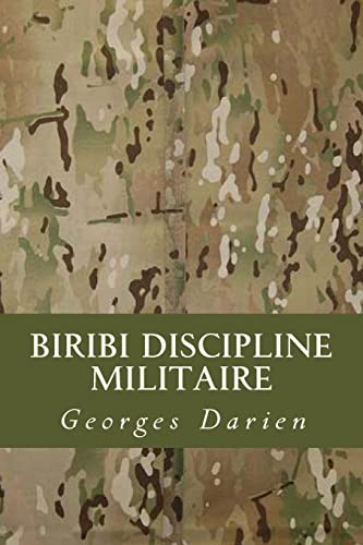 Stock image for Biribi Discipline militaire (French Edition) for sale by Lucky's Textbooks