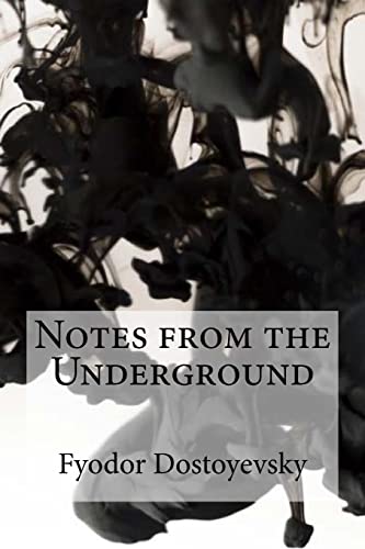 9781985259188: Notes from the Underground