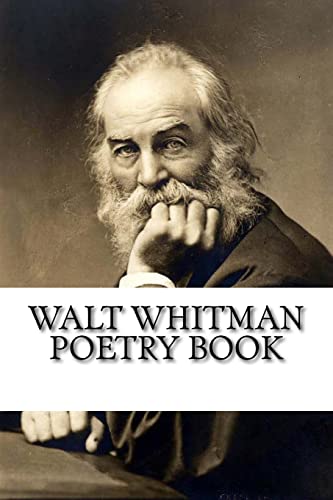 Stock image for Walt Whitman Poetry Book for sale by Hippo Books