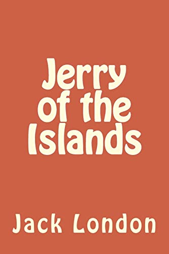 9781985271814: Jerry of the Islands