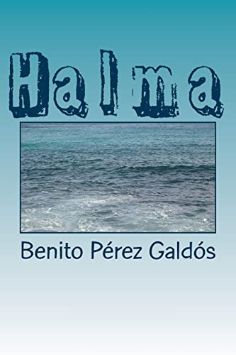 Imagen de archivo de Halma (Spanish Edition) [Soft Cover ] a la venta por booksXpress