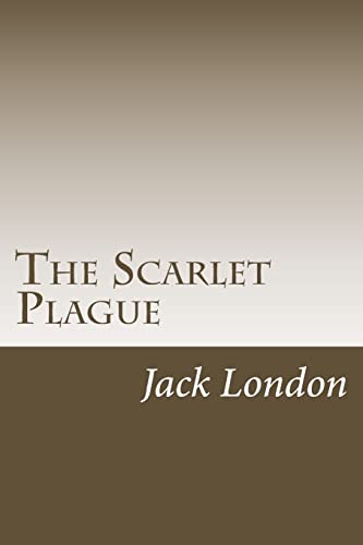 Stock image for The Scarlet Plague [Soft Cover ] for sale by booksXpress