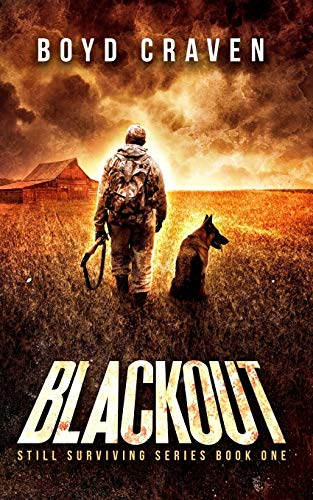 Immagine dell'editore per Blackout: Still Surviving venduto da ThriftBooks-Dallas
