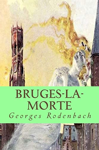 9781985294455: Bruges-la-morte