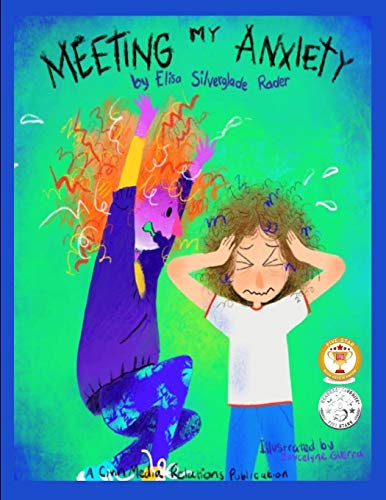 Stock image for Meeting My Anxiety for sale by ThriftBooks-Dallas