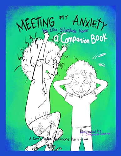 Stock image for Meeting My Anxiety - A Companion Book for sale by Gulf Coast Books