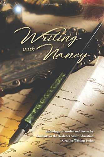 Stock image for Writing With Nancy for sale by Revaluation Books