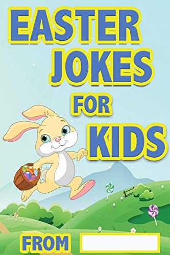 9781985310865: Easter Jokes For Kids: Easter Gifts For Kids